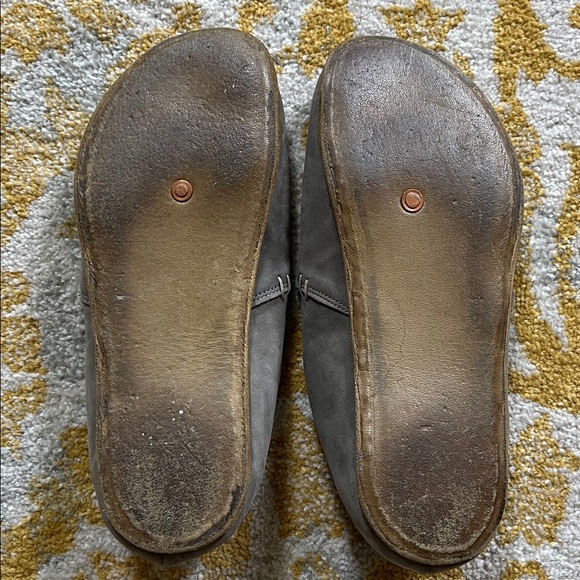 Rhizal Brio Slip-On Barefoot Grounding Shoes in Stone Gray Size 10 - Picture 5 of 12